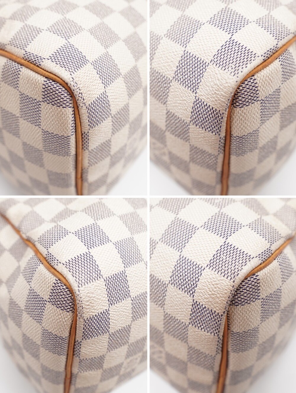 CM32 💗 Louis Vuitton Damier Azur Speedy 25 Handbag - Picture 9 of 15